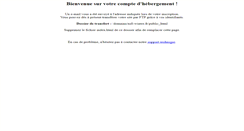 Desktop Screenshot of ns8-wistee.fr